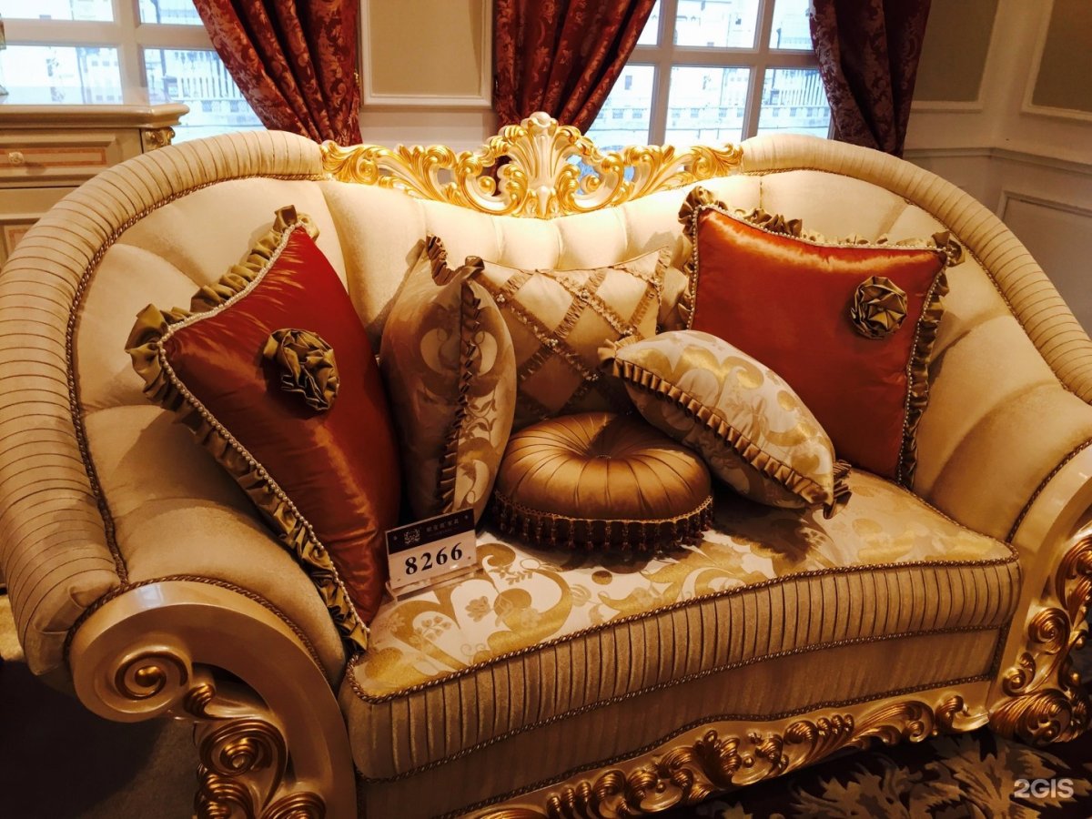 Амет Хан Султана мебельный рынок