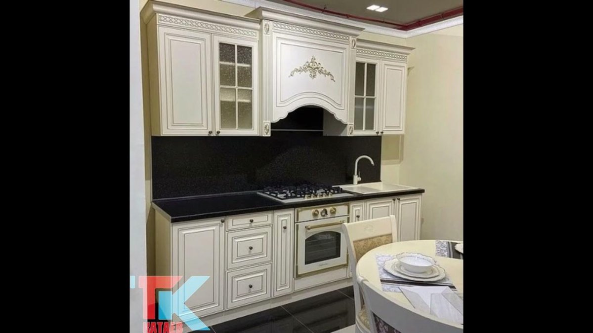 Кухня Астория заман