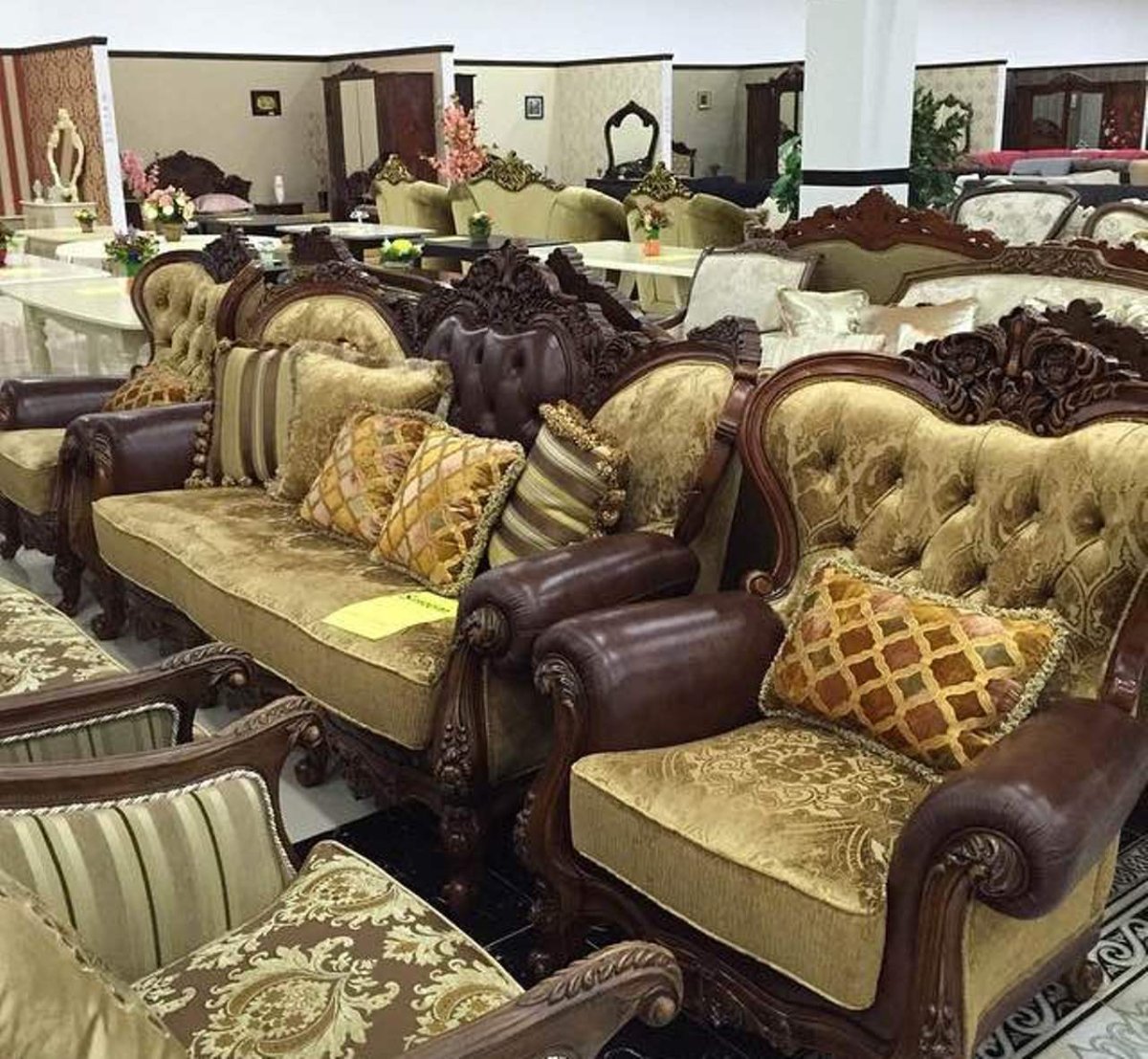 Мебельный рынок