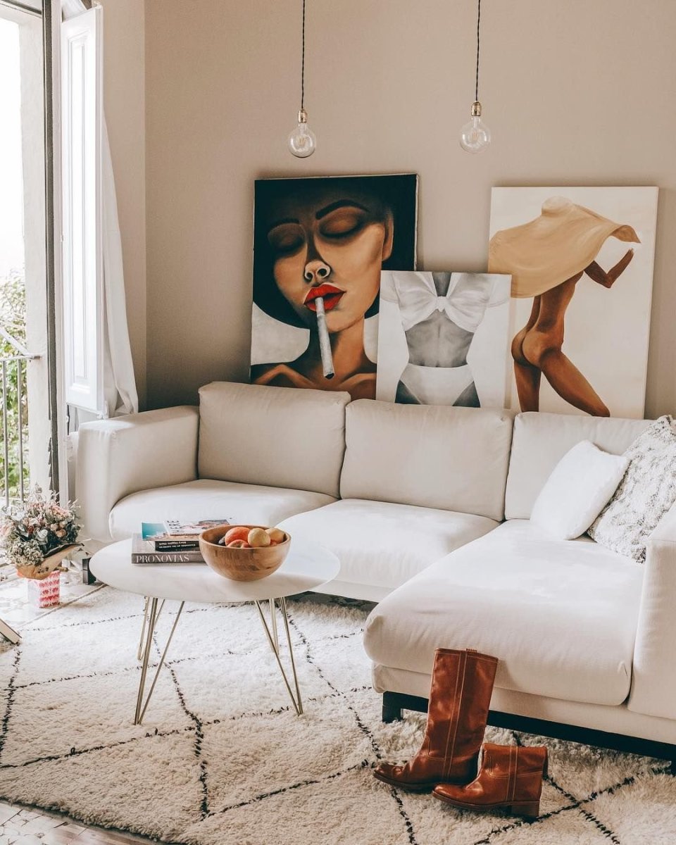 Инстаграмные квартиры