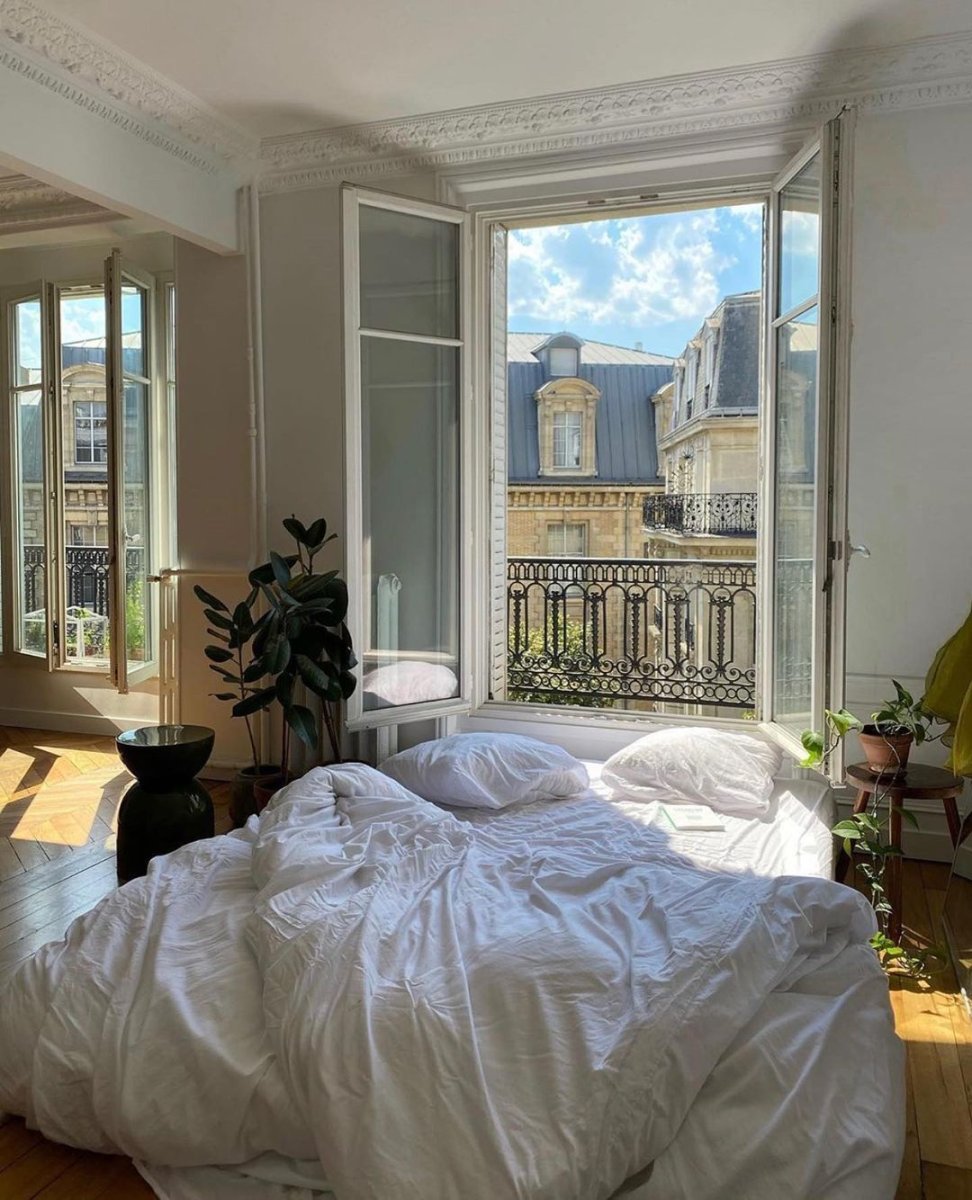 Спальня мечты