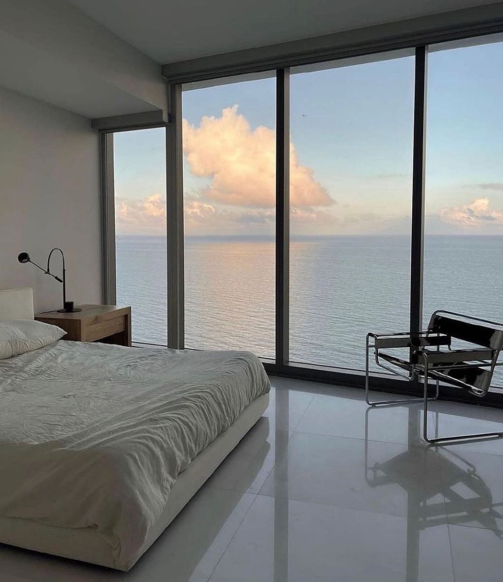 Perfect view in a perfect place