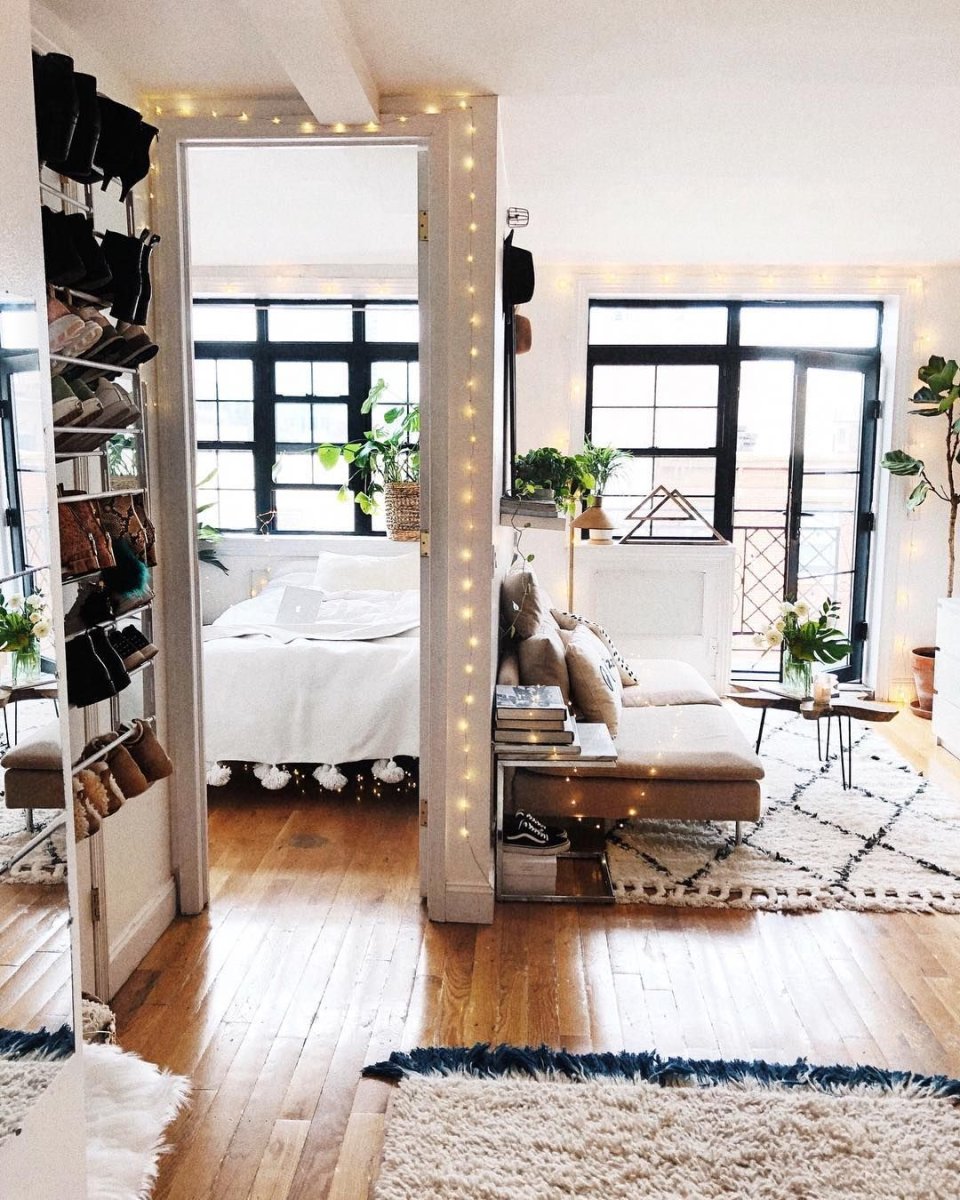 Квартира мечты интерьер