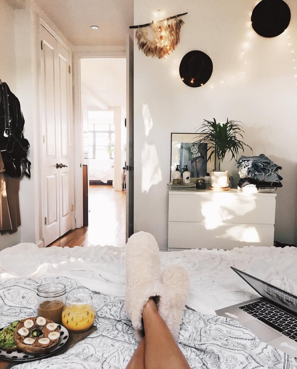 Интерьер комнаты для инстаграмма