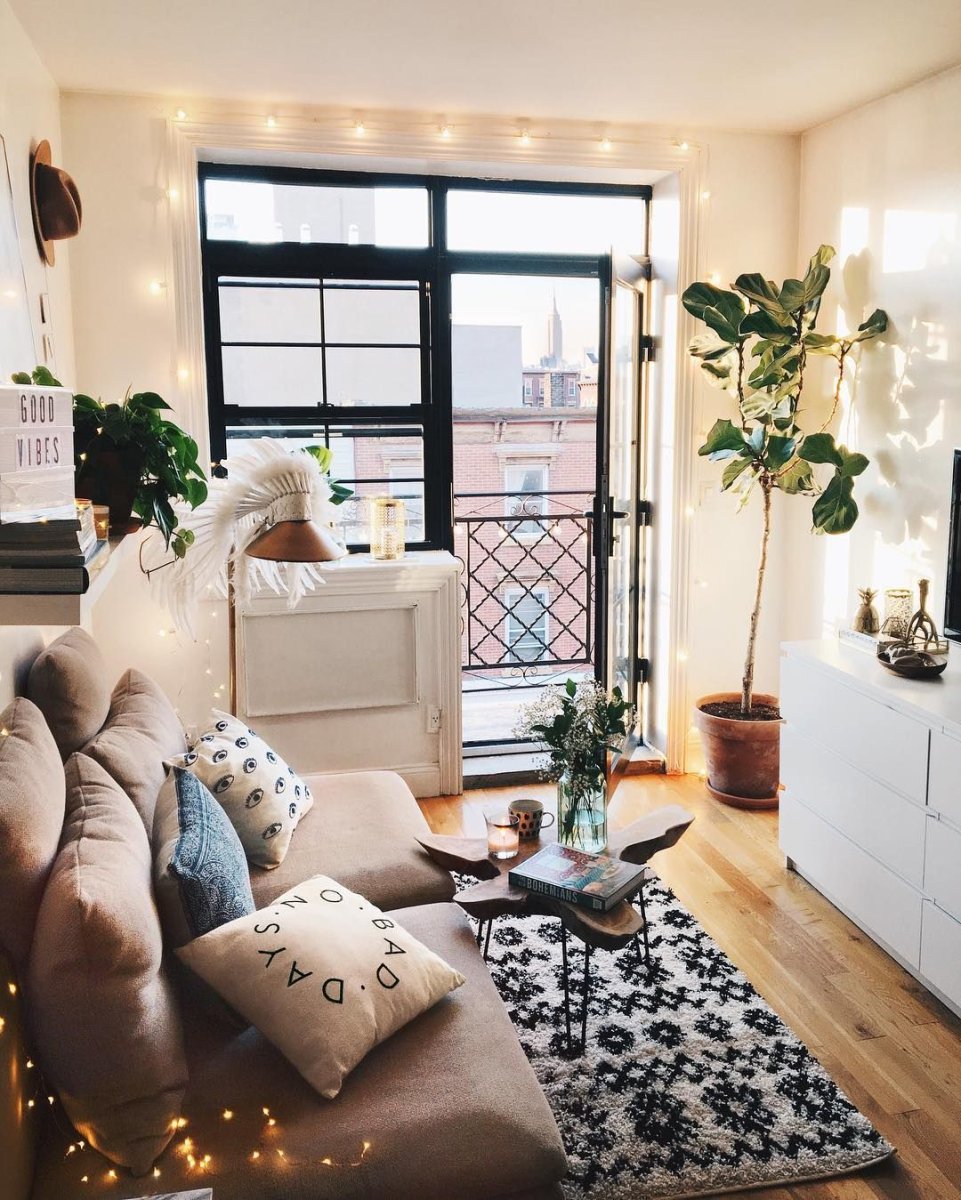 Красивая уютная квартира