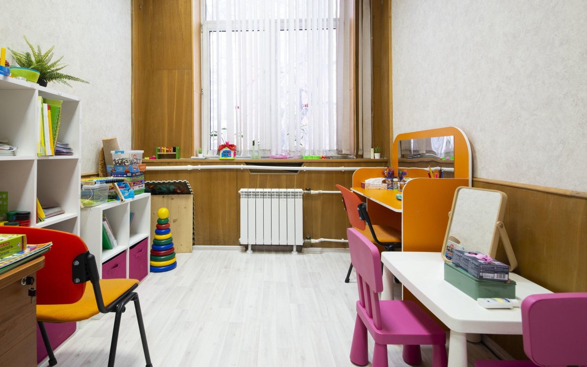 Современный логопедический кабинет