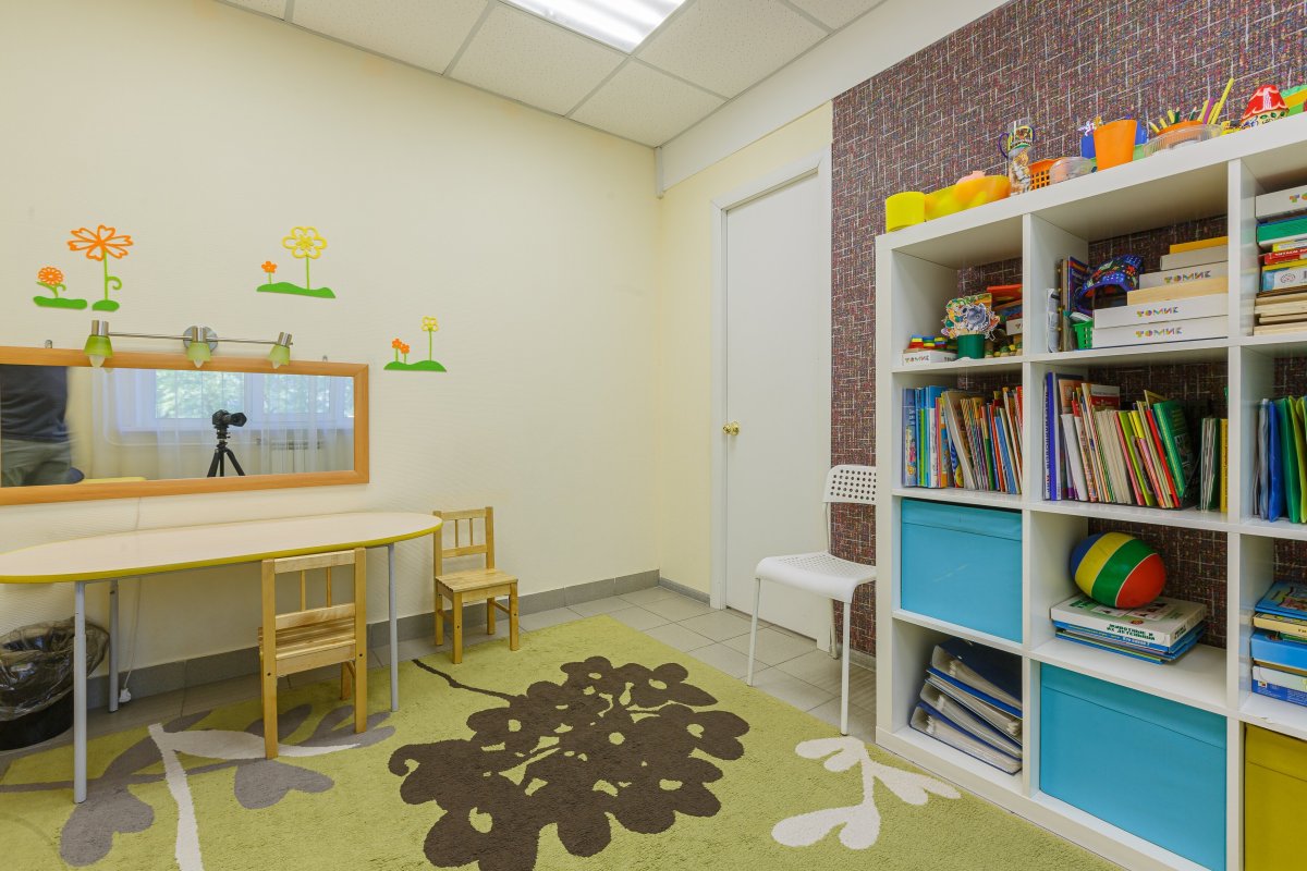 Кабинет логопеда