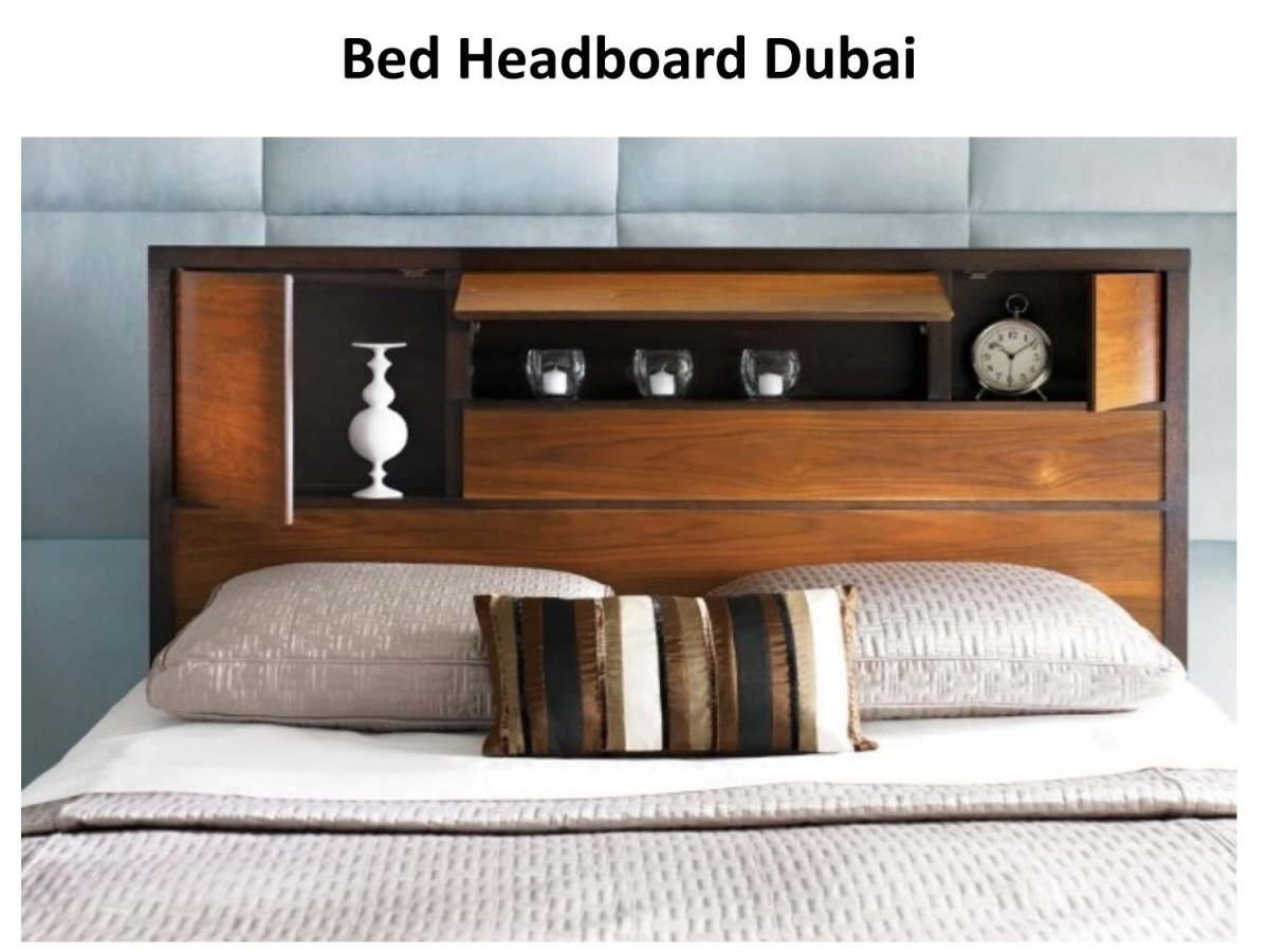 Кровать с полкой в изголовье