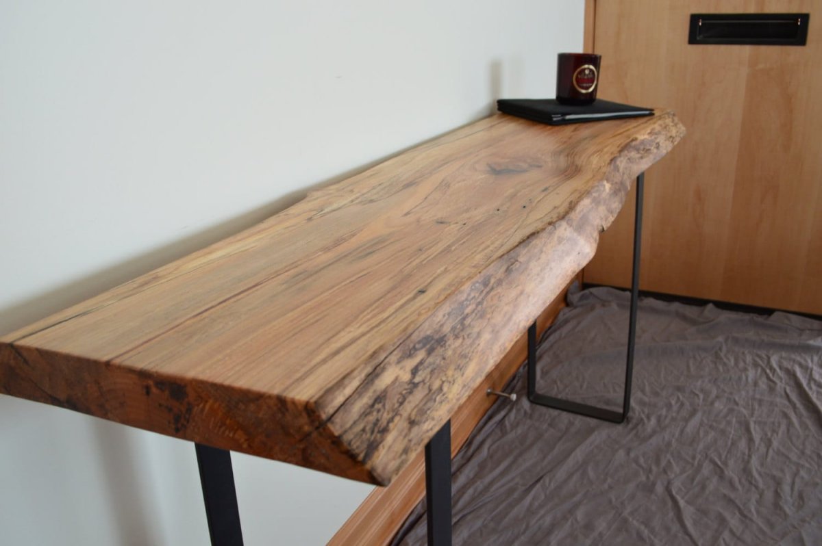 Консоли из слэбов