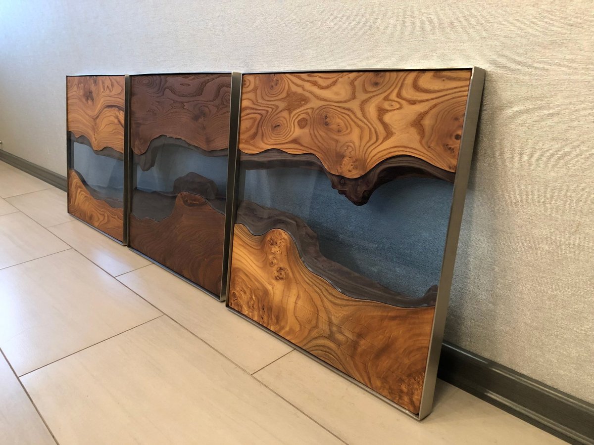 Декор из слэбов