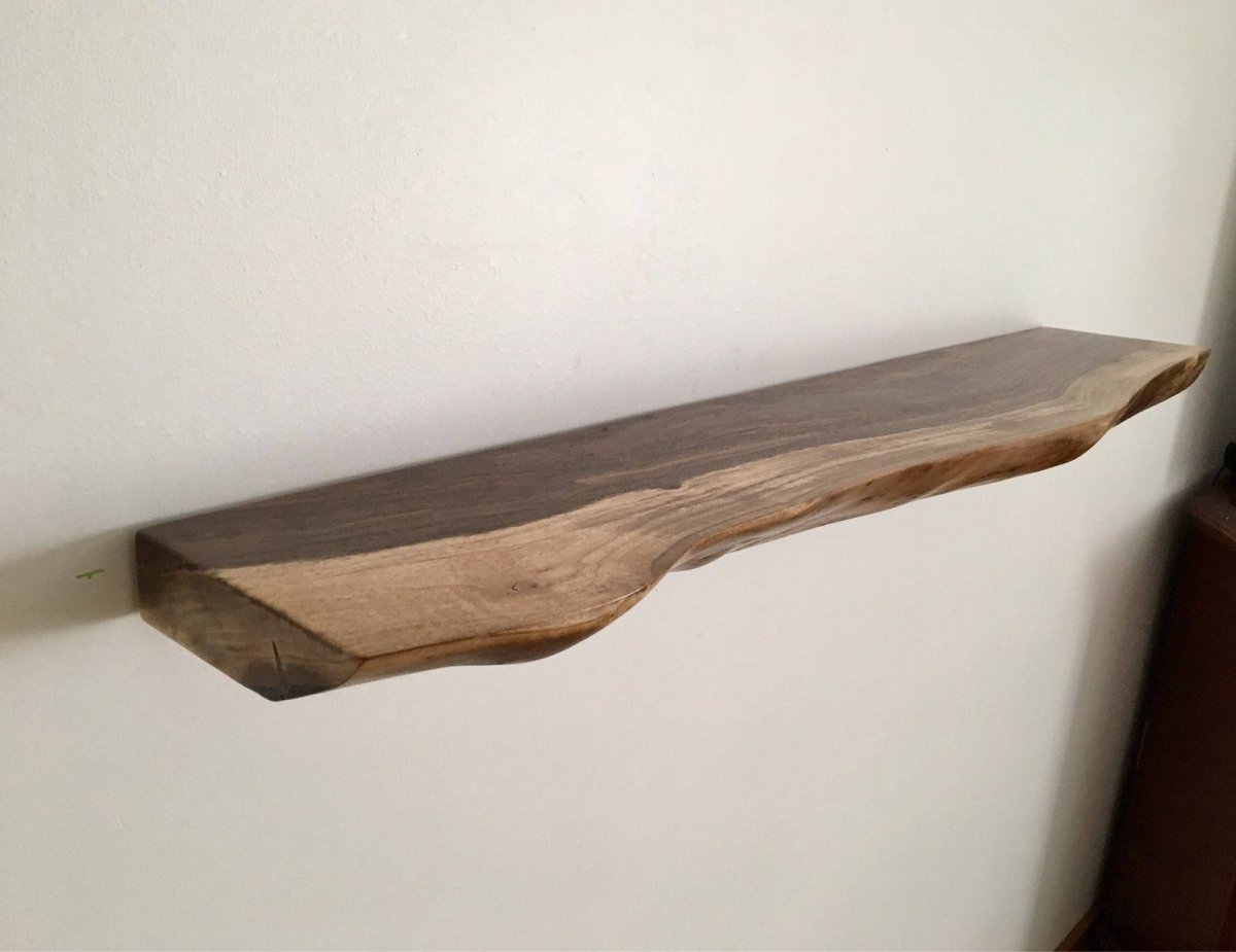 Каминная полка из слэба