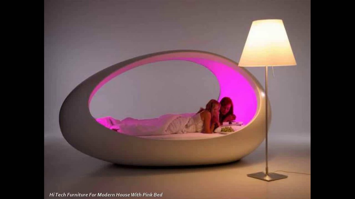 Крутые кровати необычные