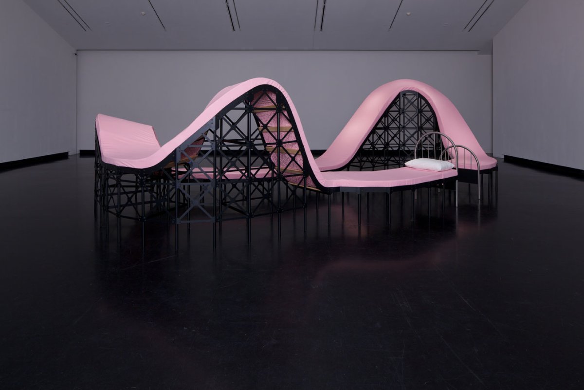 Десять самых необычных кроватей