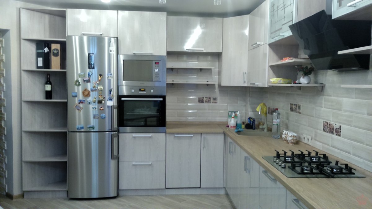 Пластик Арпа 2635 кухня