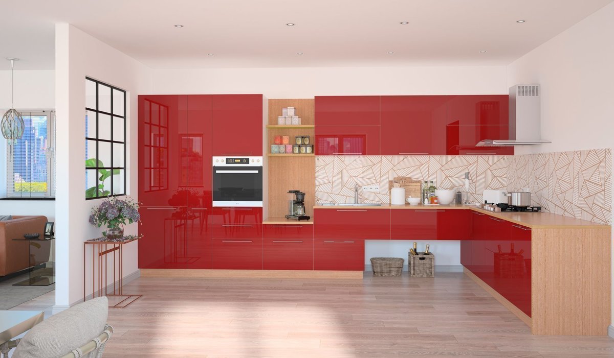 Кухни МГС В Кузнецке