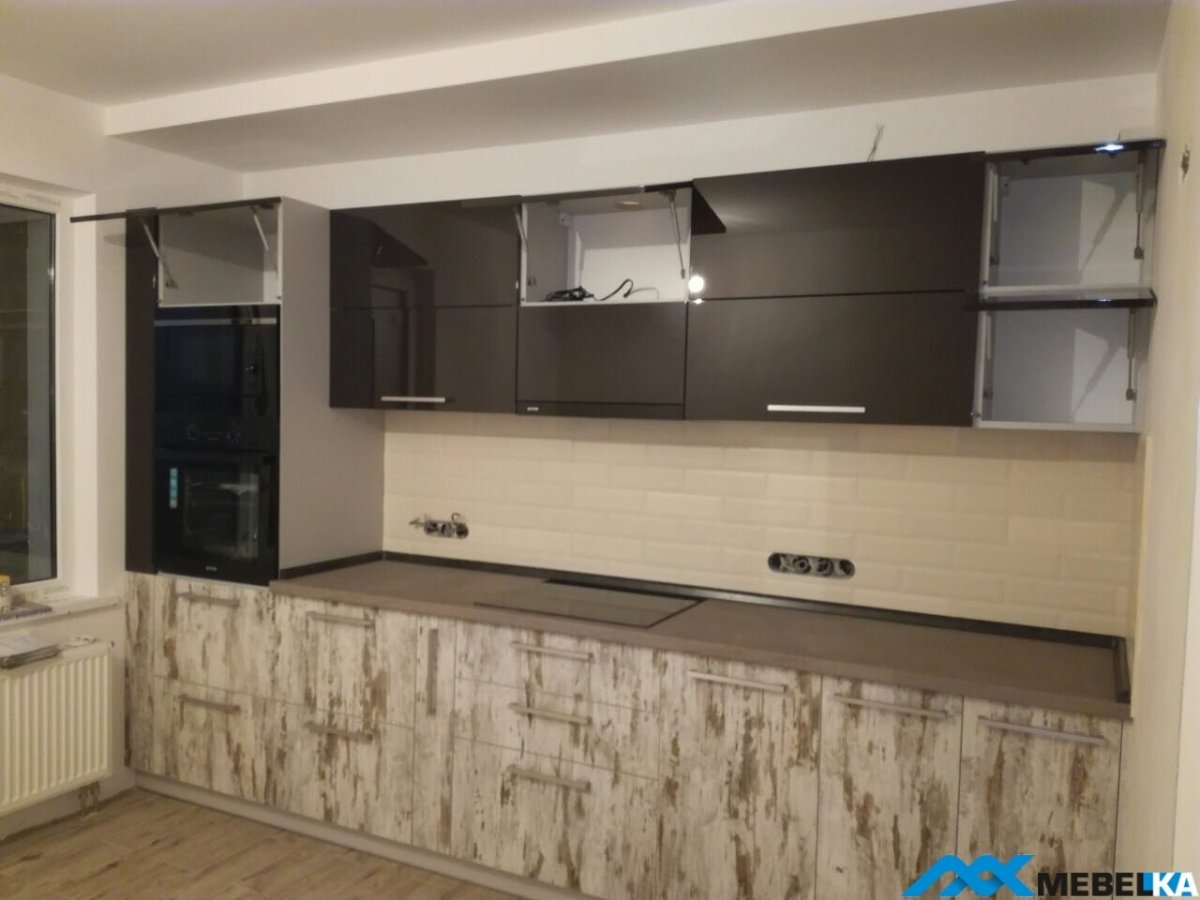 Кухни фасады Arpa 3330