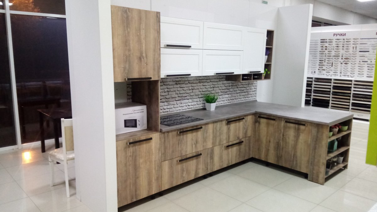 Пластик Arpa 4587 Славянский дуб