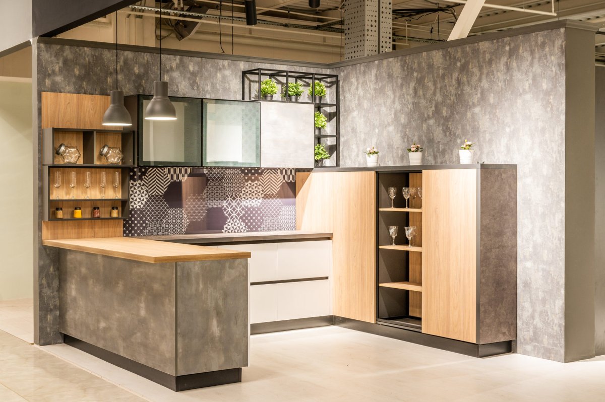 Арпа фасады для кухни