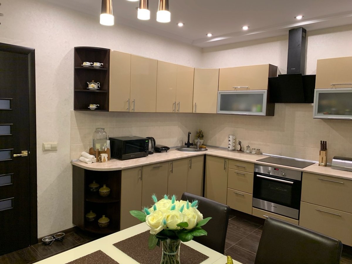 Пластик Арпа - Arpa 0659 кухня