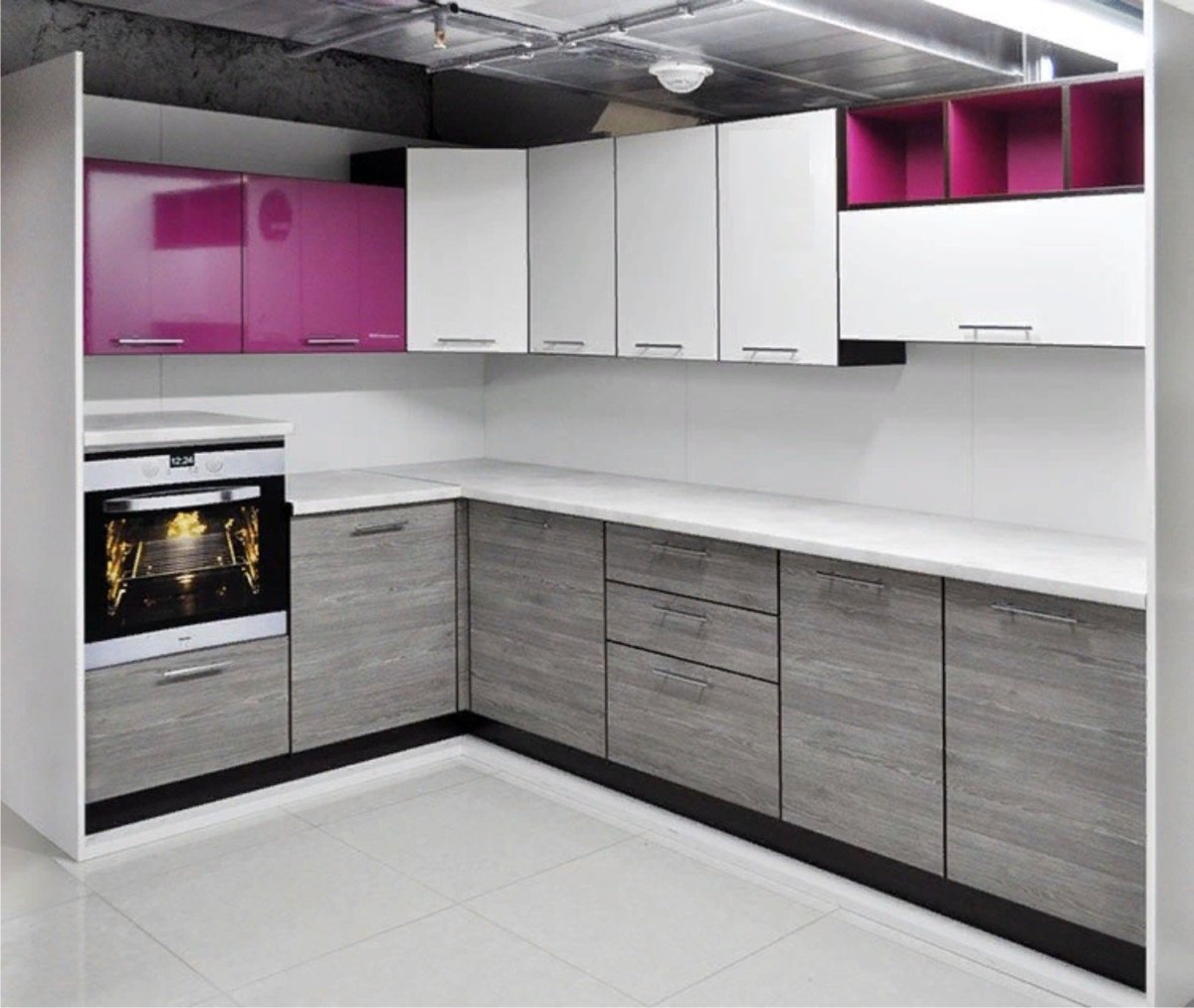 Пластиковые фасады Arpa 4511