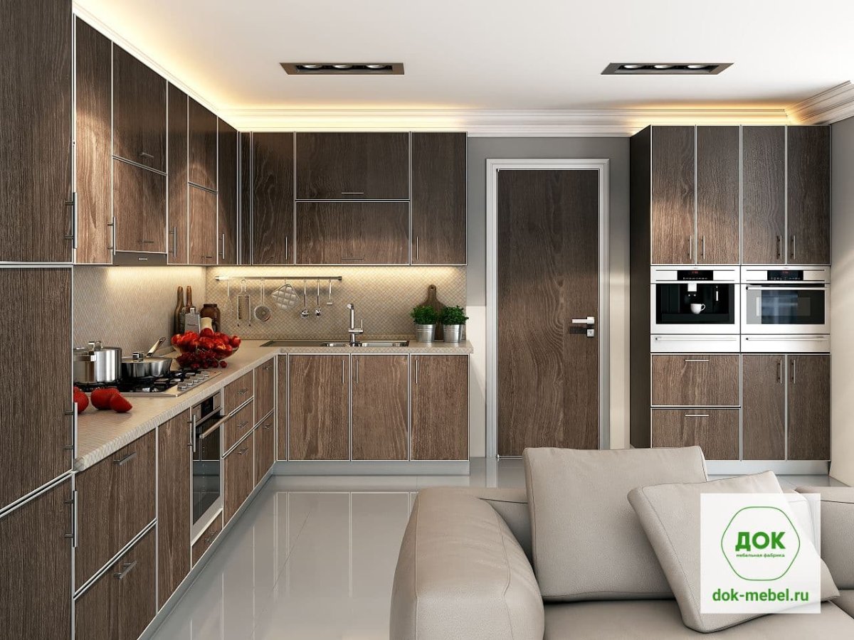 Пластик Arpa 4526 дуб визоне