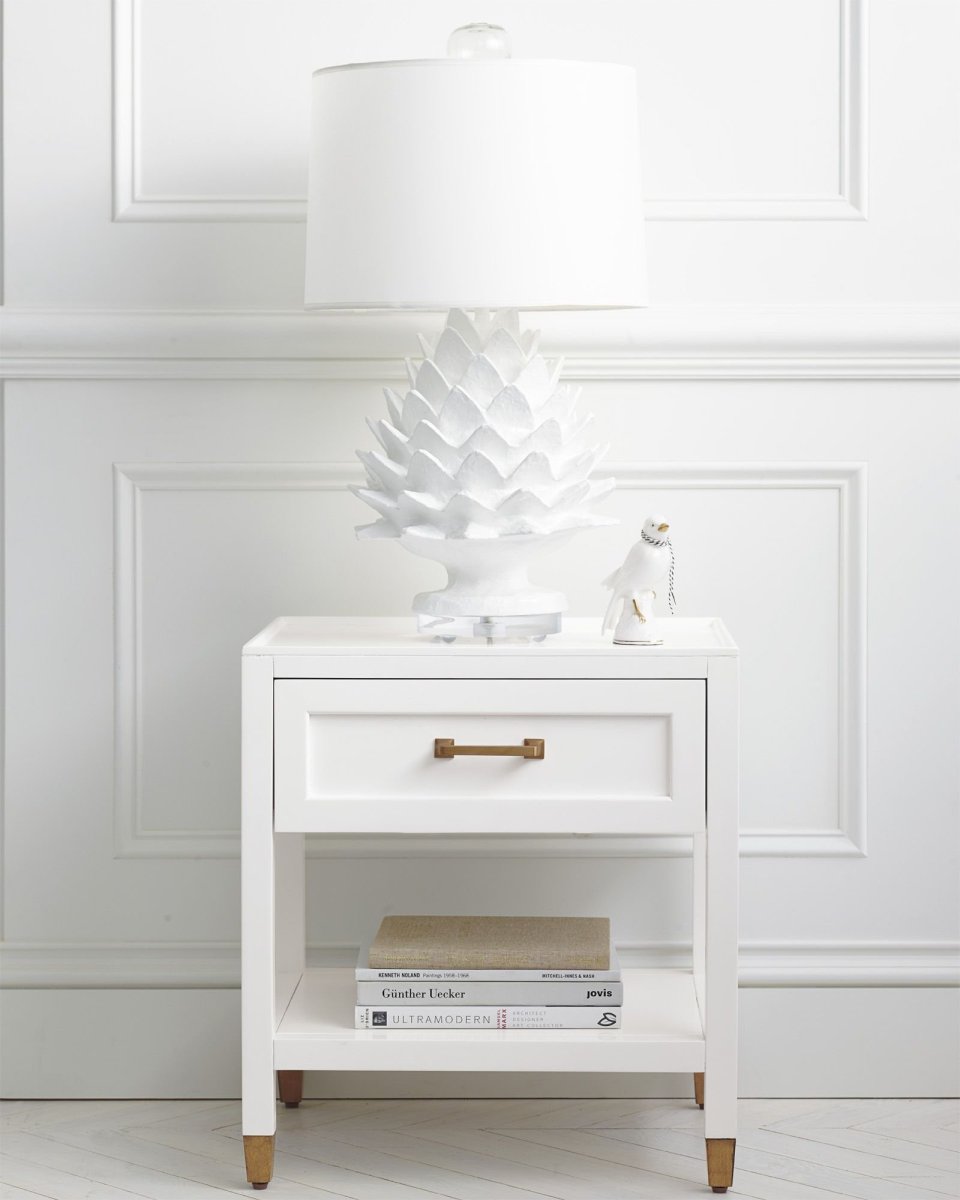 Тумба прикроватная неоклассика