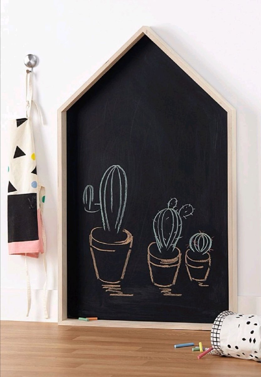 Грифельная доска на стену