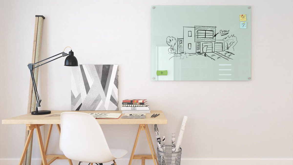 Доска магнитно-маркерная