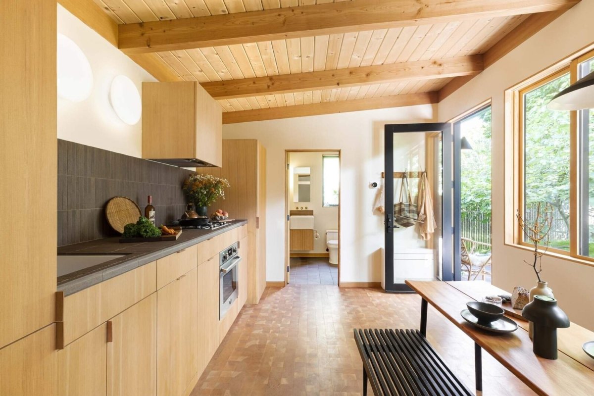 Отделка каркасных домов