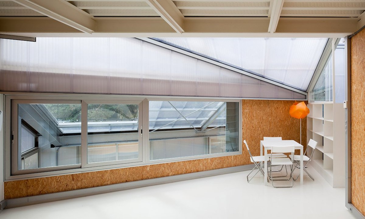 Частный дом из сэндвич панелей