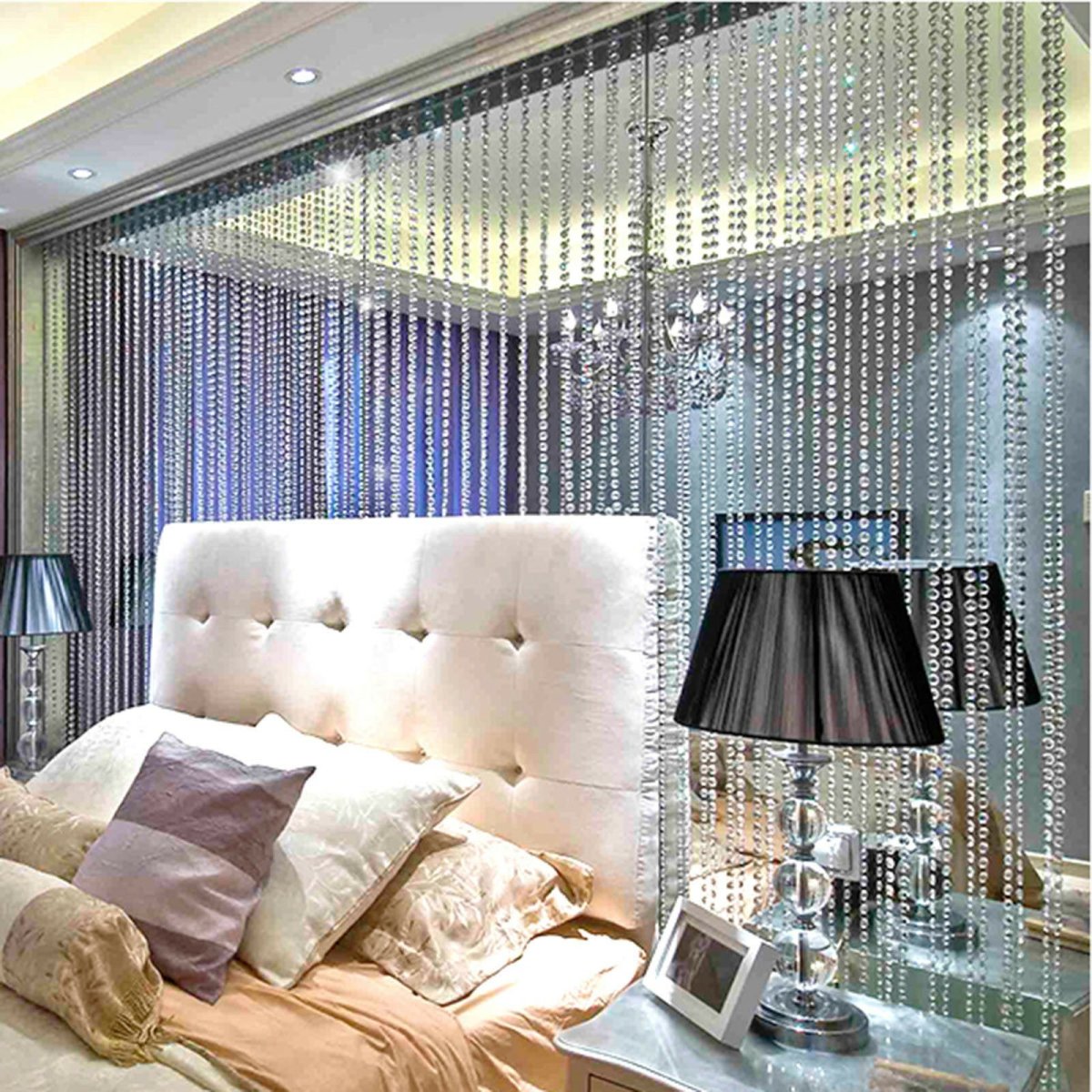 Хрустальные шторы