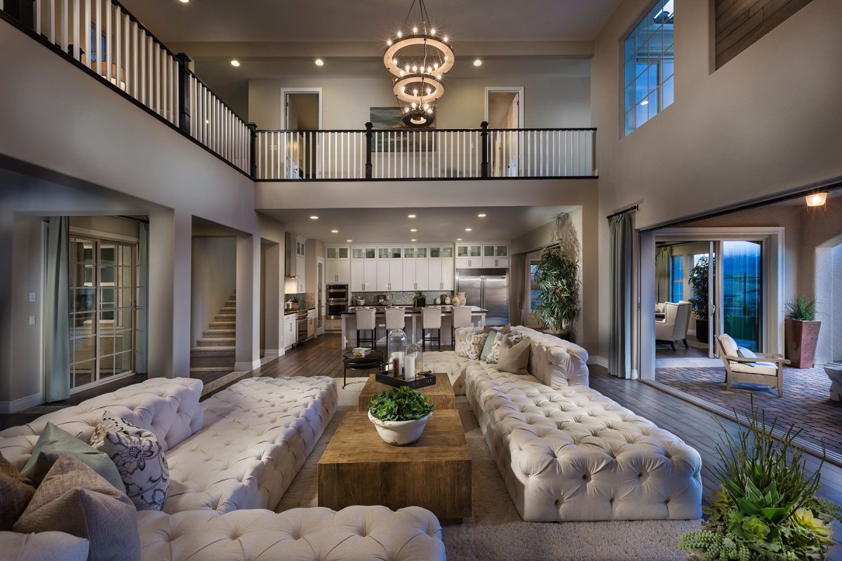 Шестиэтажный дом