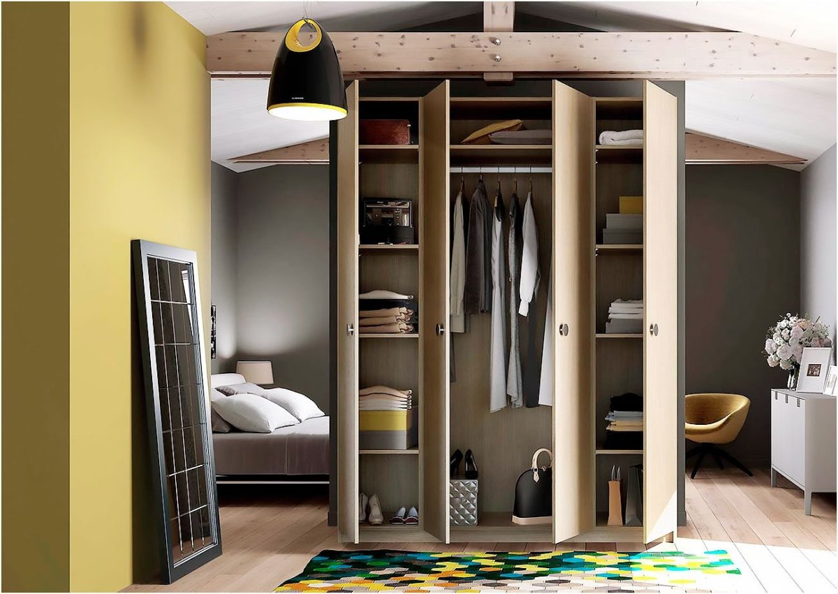 Крутящийся шкаф